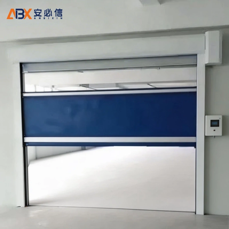 阿克苏地区洁净快速门