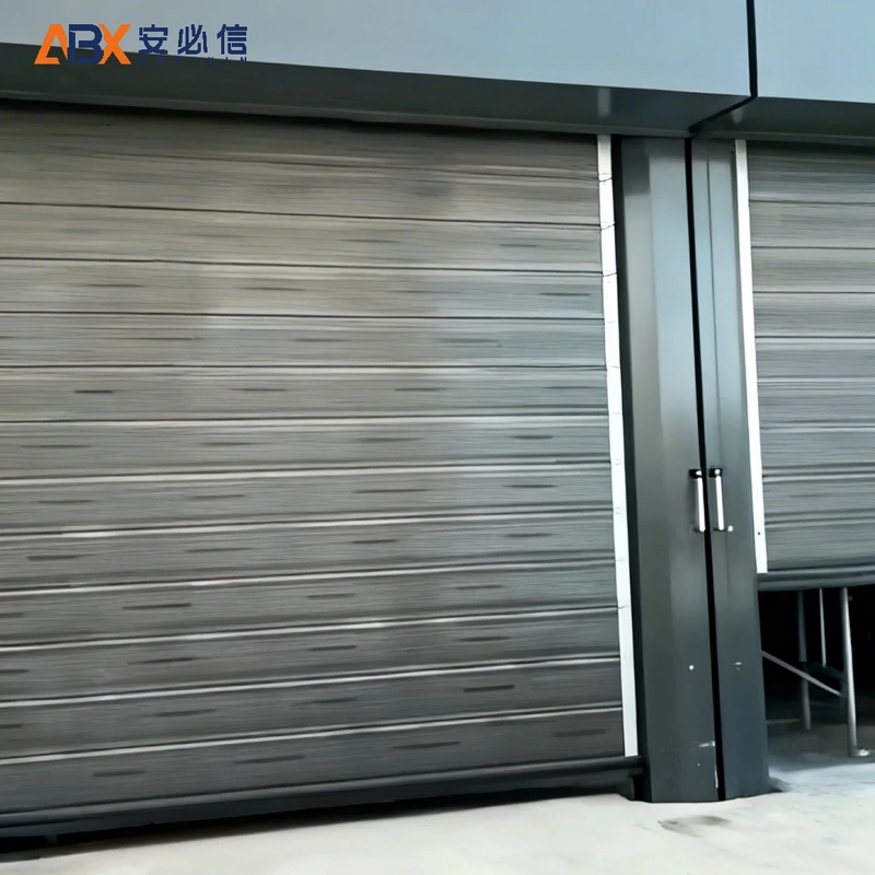 阿克苏地区PVC高速门