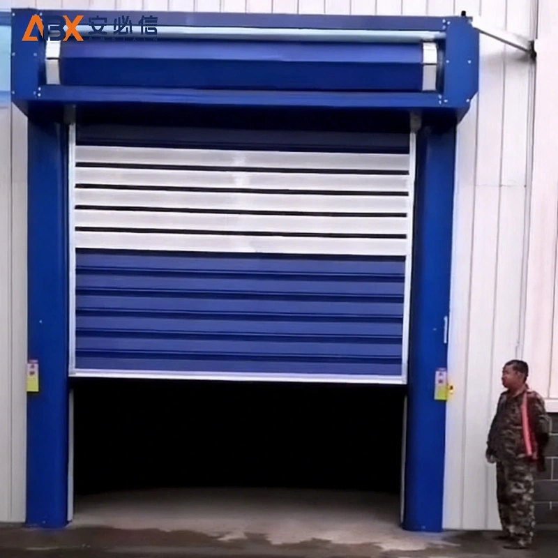 阿克苏地区金属高速门